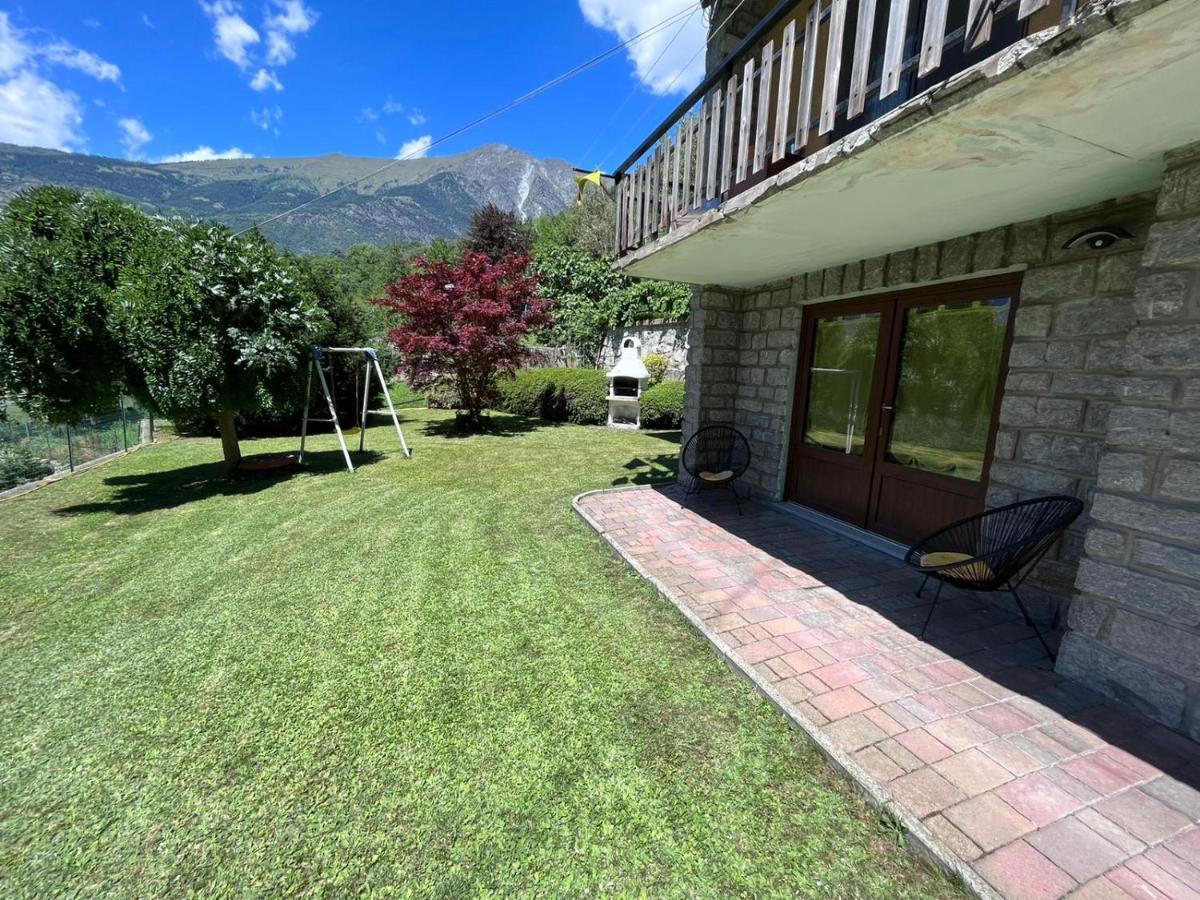 Casa Fedora Leilighet Saint-Vincent Eksteriør bilde