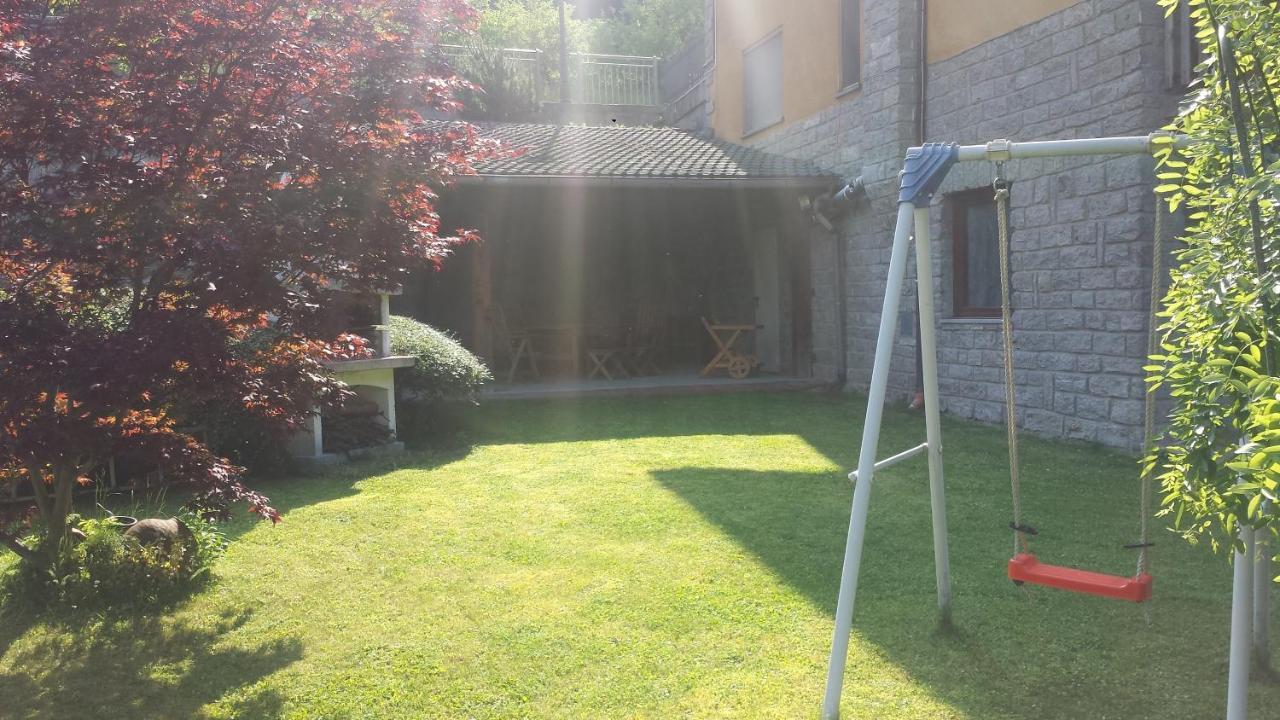 Casa Fedora Leilighet Saint-Vincent Eksteriør bilde