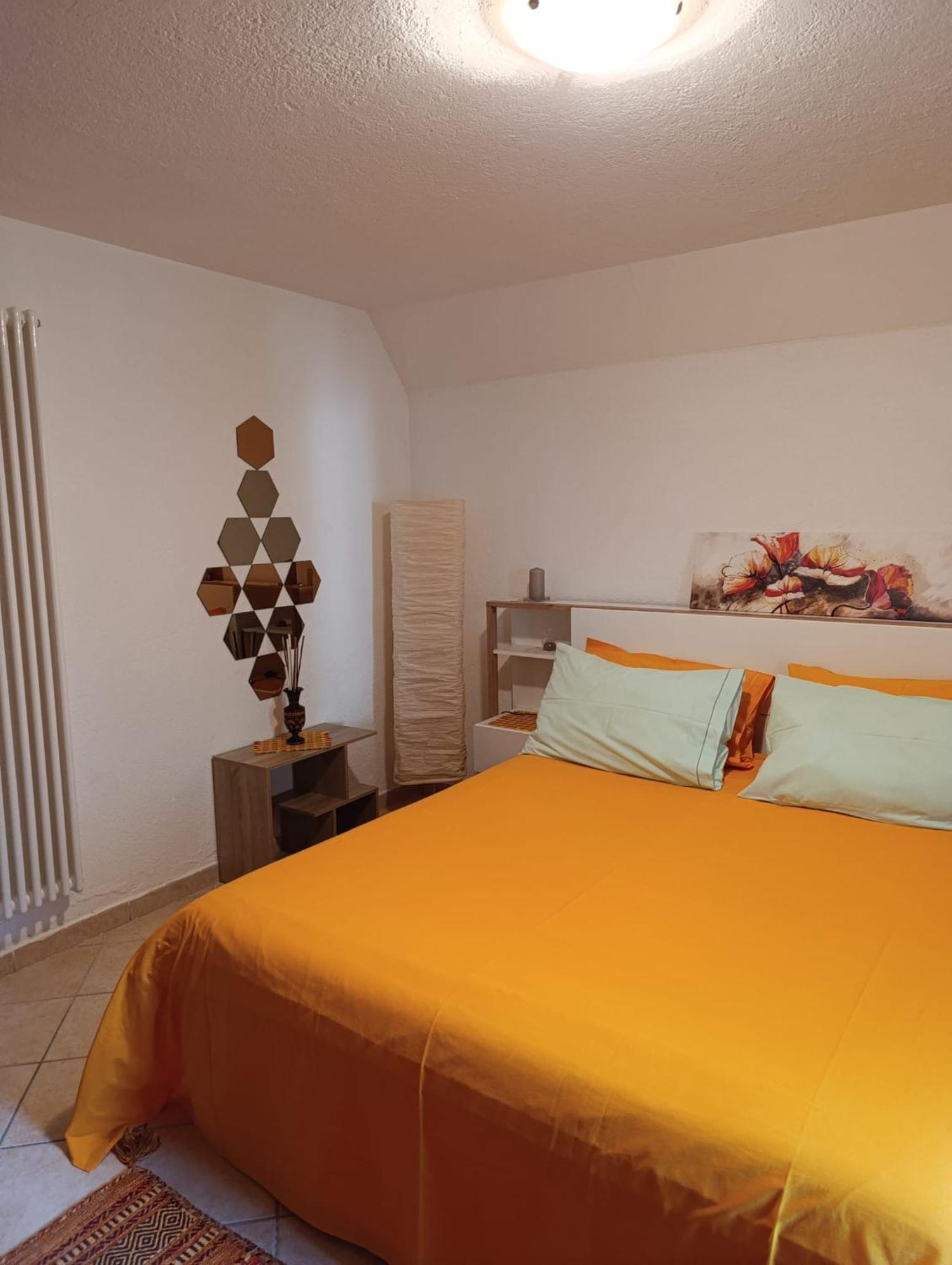 Casa Fedora Leilighet Saint-Vincent Eksteriør bilde
