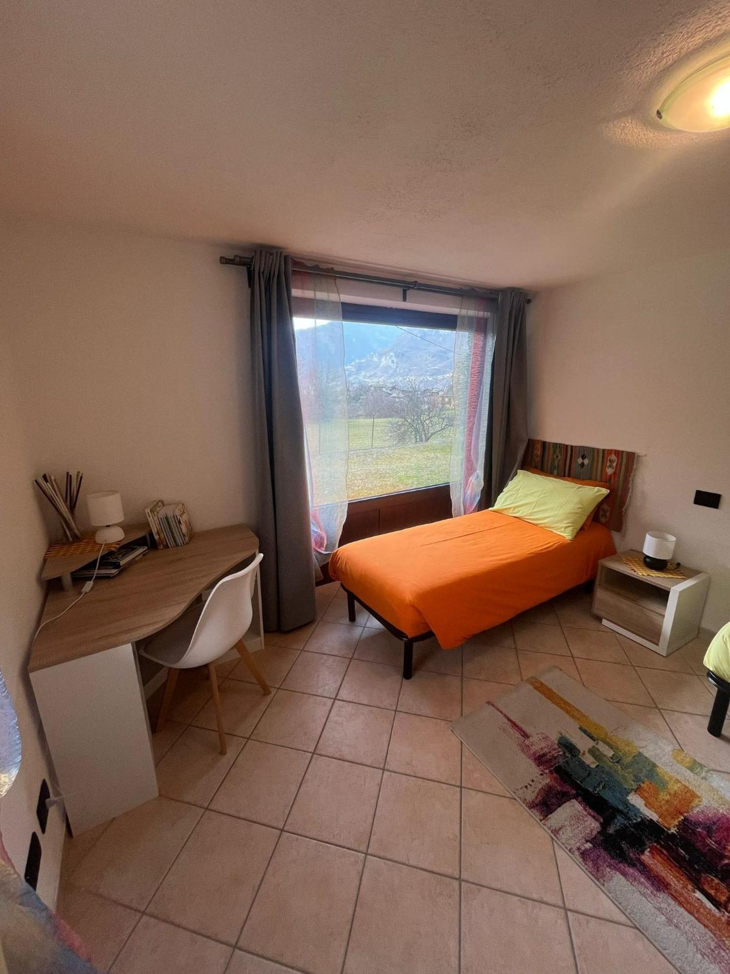 Casa Fedora Leilighet Saint-Vincent Eksteriør bilde