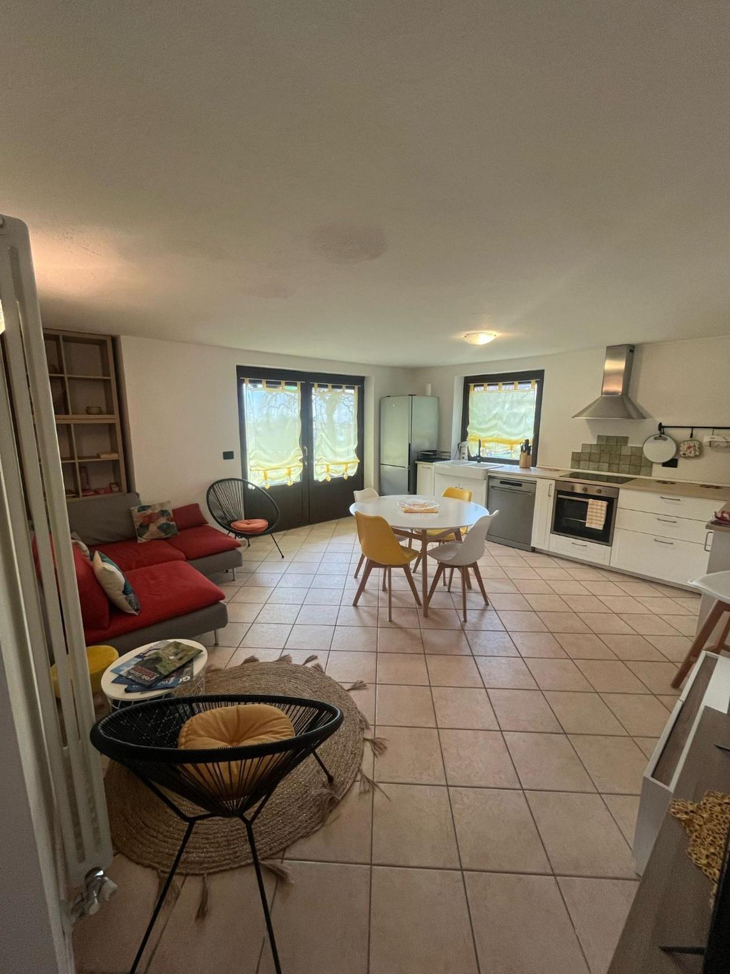 Casa Fedora Leilighet Saint-Vincent Eksteriør bilde