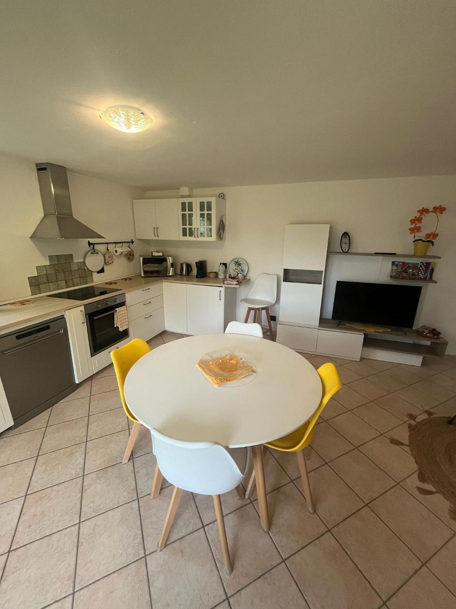 Casa Fedora Leilighet Saint-Vincent Eksteriør bilde